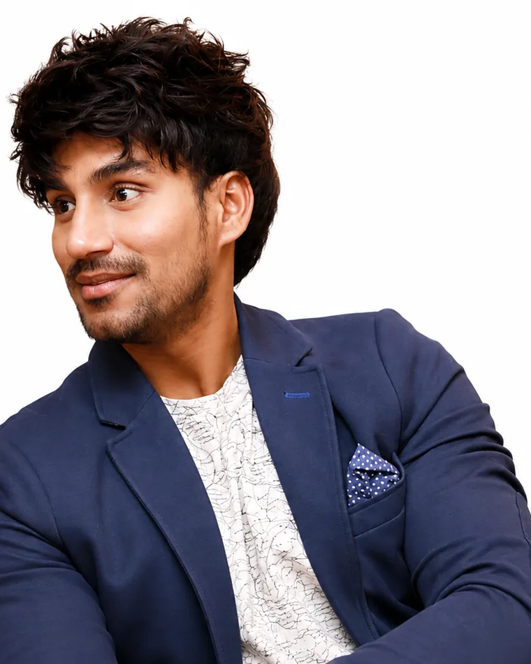 Uday Singh Thakur, Founder & Managing Director, CR ENTERPRISE (CRENEU)