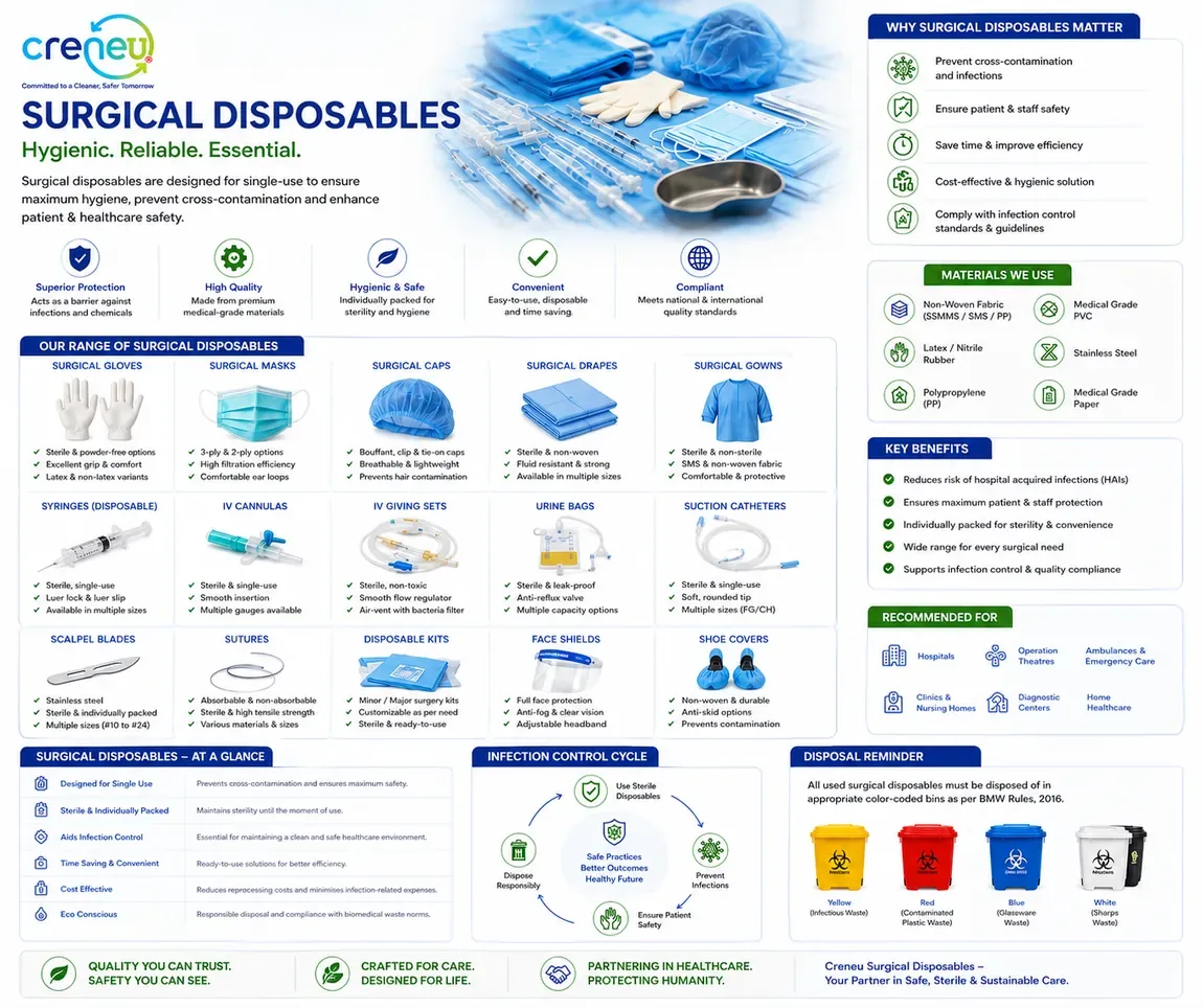 Surgical Disposables